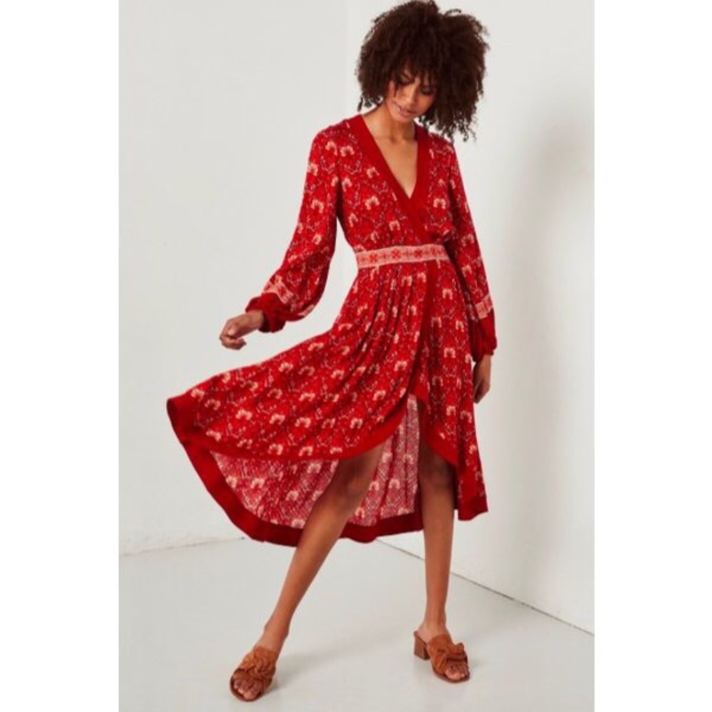 ❌ SOLD FP x Spell & The Gypsy Jewel Soirée Dress - Picture 2 of 4